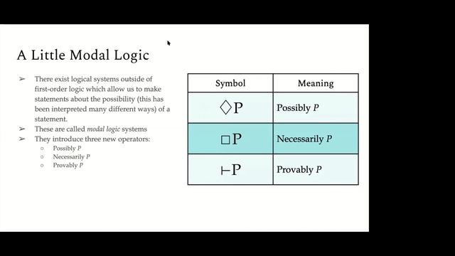 From True and False to JSL: An Adventure in Logic: A math club student talk by Mei Rose Connor смотреть онлайн