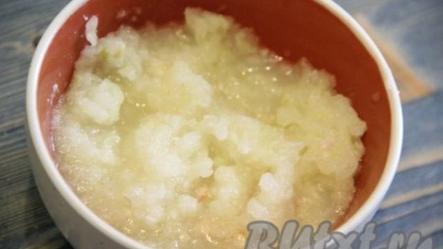 Кухня Мамашки