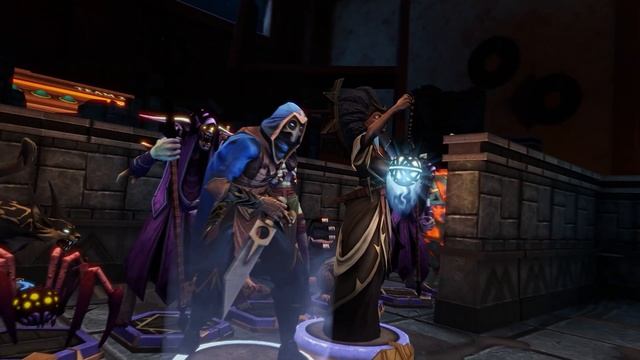 Demeo Battles | Gameplay Trailer