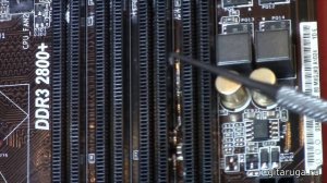 AsRock Z77 Extreme 6 не стартует. Пост-код 10