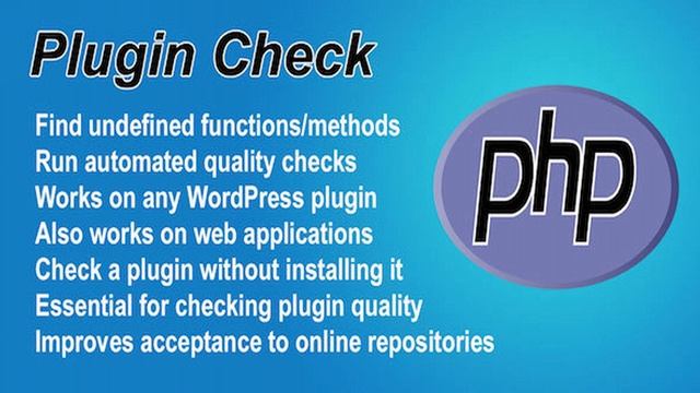 Plugin Check - Quality Control for Plugins | Codecanyon Scripts and Snippets смотреть онлайн