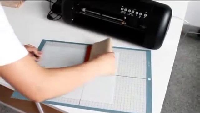 Режущий плоттер List Mini A3 смотреть онлайн