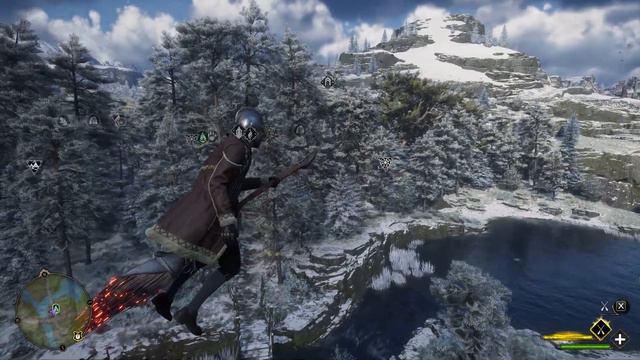 10 Things You NEED To Know About Hogwarts Legacy - Beginner Tips & Tricks смотреть онлайн