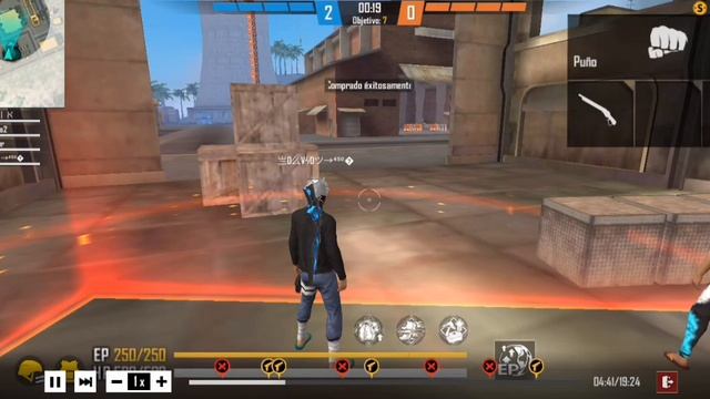 ZTE BLADE A5 2020 | HUMILLANDO MANQUITOS CREIDOS EN 4VS4. | IADPZ+999 смотреть онлайн