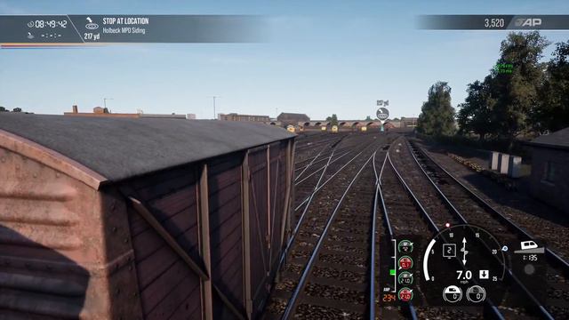 Train Sim World 2 - You Tube viewers vote the route live with scenario Saturday смотреть онлайн