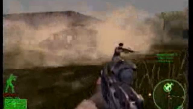 Delta Force: Black Hawk Down - Team Sabre - официальный трейлер смотреть онлайн