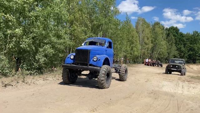 Брест Джип Фест 2022. Как это было. 3 дня за 3 минуты смотреть онлайн