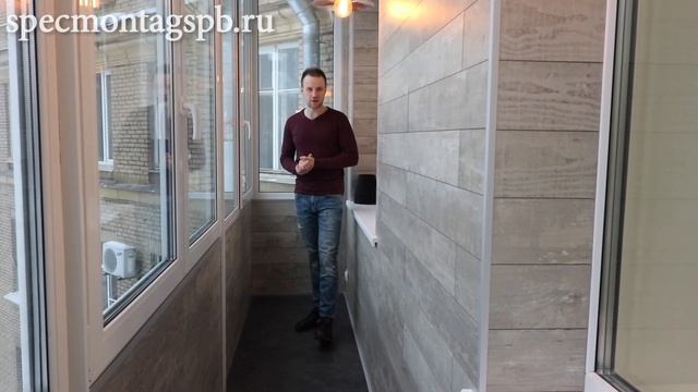 Утепление балкона в старом фонде: все особенности за 5 минут | Спецмонтаж | утепление лоджии смотреть онлайн