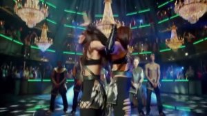 Шаг вперед 5 - Финальный танец Мрачные Рыцари (Step Up 5 - Final  Dance Dark Knights)