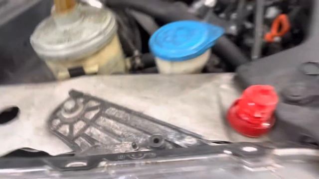 2009 Honda Odyssey: Power Steering Flush смотреть онлайн