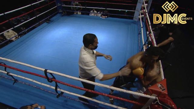 Boxeo: El KO de Brian "El Elegante" Chaves en Dubai смотреть онлайн