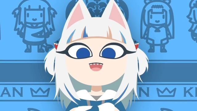 Ankha Dance But Cat Shark Full