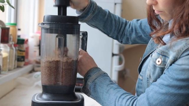 Арахисовая паста. ? Как легко приготовить дома в блендере смотреть онлайн