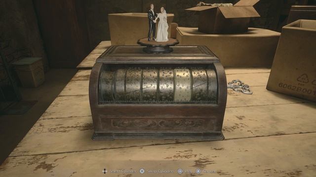 Resident Evil Village Music Box Puzzle Guide смотреть онлайн