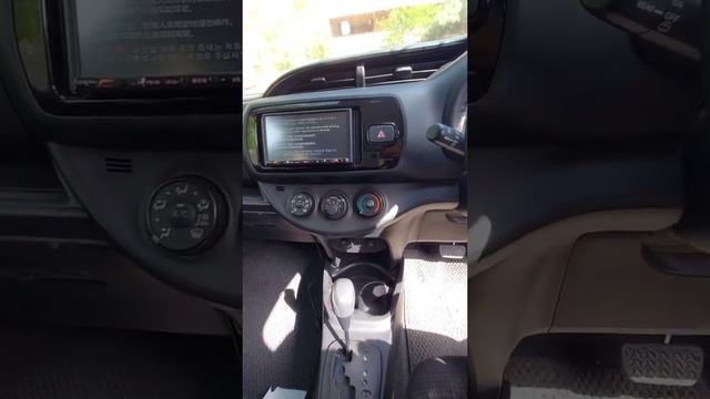 Toyota Vitz 2018 смотреть онлайн