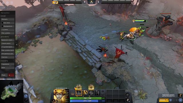 Апаем 40 часов до ммр в Dota 2 смотреть онлайн