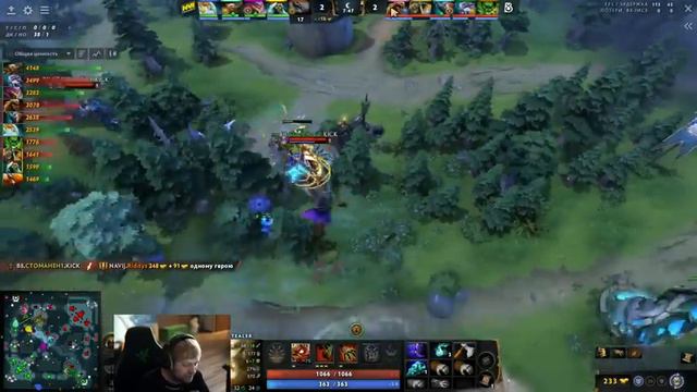 НС смотрит игру B8 vs NAVI Junior | EPL Season 14 | Плей-офф смотреть онлайн