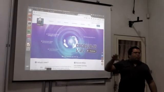 Desenvolvimento de Jogos com Cocos 2D - Rafael Nascimento - 6o Encontro PUG BH смотреть онлайн