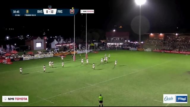 Machine Maulers! Affies vs Paul Roos Gym | Lighting couldn't Stop it смотреть онлайн