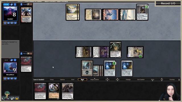 💀 ZOMBIECRATS 💀 【 MTG Modern Gameplay 】 смотреть онлайн