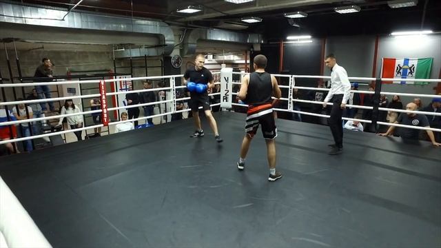БОИ ММА. Султонов Амид. Открытый ринг. Бокс.VizaSPORT смотреть онлайн