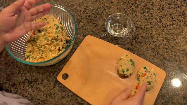 Veggie Cutlets! смотреть онлайн
