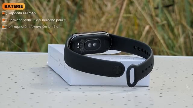 Nová generace nejprodávanějšího chytrého náramku Xiaomi Smart Band 8 je zde! смотреть онлайн