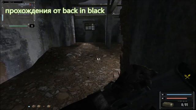 S.T.A.L.K.E.R Закоулки правды #4 - Мы в плену !......... смотреть онлайн