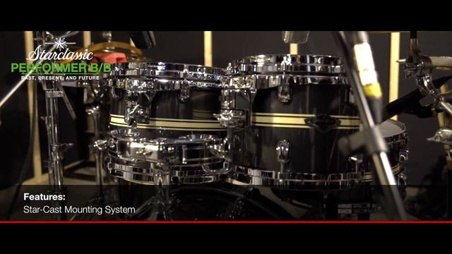 TAMA: Eddie Thrower with Starclassic смотреть онлайн