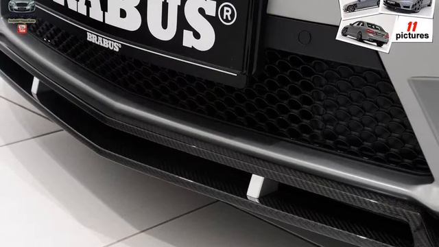 Brabus B63 S ( 2010 ) смотреть онлайн