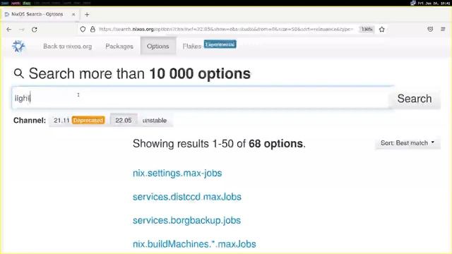 Nixos Config basics: Options and Packages смотреть онлайн