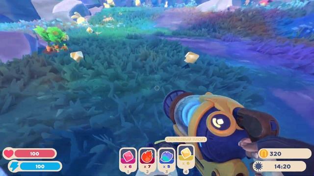 ИДЕАЛЬНОЕ НАЧАЛО НОВОГО ПРОХОЖДЕНИЯ! Slime Rancher 2 #37