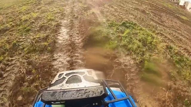 В шаге от дорогого ремонта... cfmoto x4 смотреть онлайн