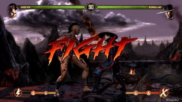 MORTAL KOMBAT 9 | Quan Chi, Sheeva & Cyber Sub Zero | EXPERT | 3 ROUNDS | No Matches Lost