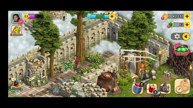 Klondike - La forteresse - 4) Retrouver Charles смотреть онлайн