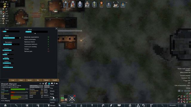 Star Wars Rimworld Ep. 29: Mooore .. Base.. Building смотреть онлайн