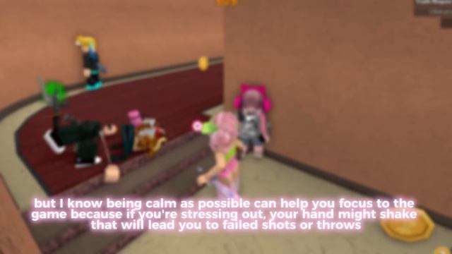 TIPS & TRICKS on how to IMPROVE your MM2 SKILLS смотреть онлайн