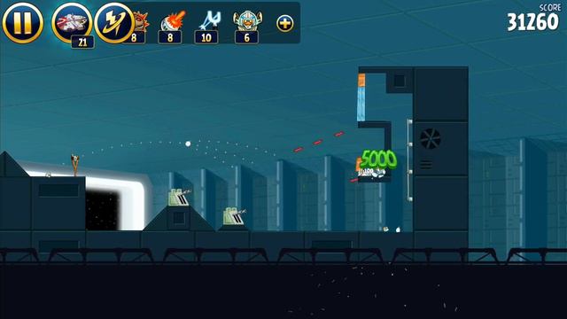 Angry Birds Star Wars: Death Star 2-15 смотреть онлайн