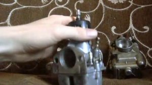 Различие между карбюратором К65 и К68