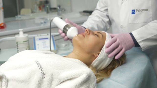 Cryo Pro - аппарат для криолифтинга [Академия Научной Красоты] смотреть онлайн