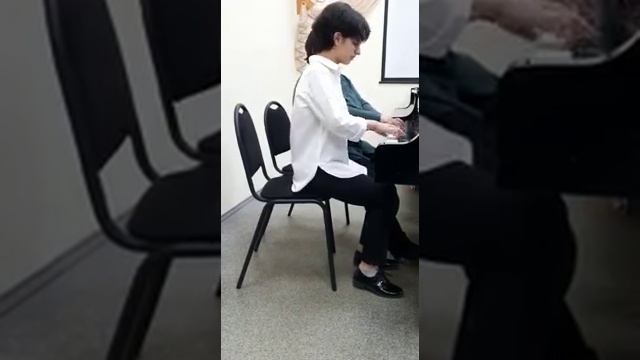 Марутян Нелли Чайковский Вальс смотреть онлайн