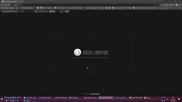 Cocos Creator компонент Widget смотреть онлайн