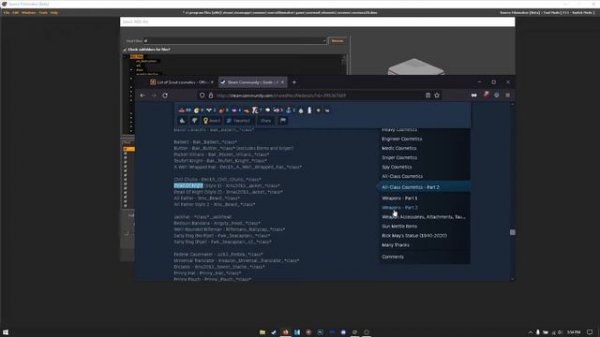 SFM Tutorial - Adding Cosmetics to TF2 Characters