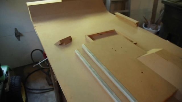 THE OUAS PLAZA | DIY FINGERBOARD PARK BUILD смотреть онлайн