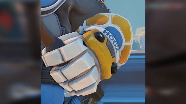 NEW Roadhog Legendary SKIN!! - Lacrosse Roadhog Skin Revealed! (Overwatch News) смотреть онлайн