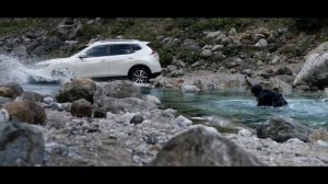 Внедорожник Nissan X-Trail 2018. Рекламный ролик
