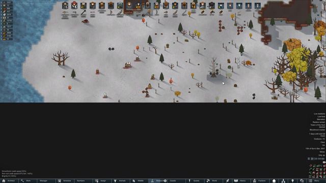 Part 08: Viking Wolf [Rimworld] смотреть онлайн