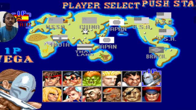 NOOB BANGET GUE!!! STREET FIGHTER 2 ROM MAME TERBAIK смотреть онлайн