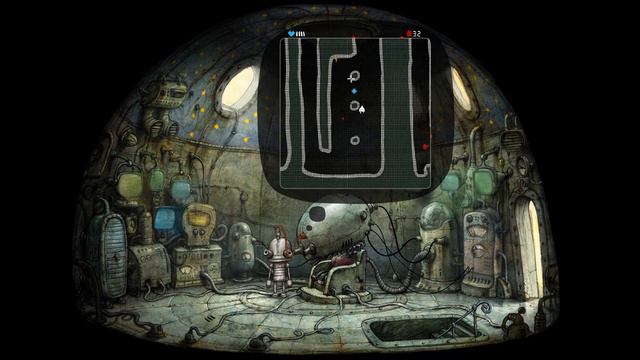 Machinarium Definitive Version - Parte 7 (FIN) смотреть онлайн