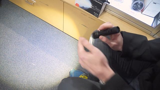 Ledlenser MT10 LED Flashlight смотреть онлайн